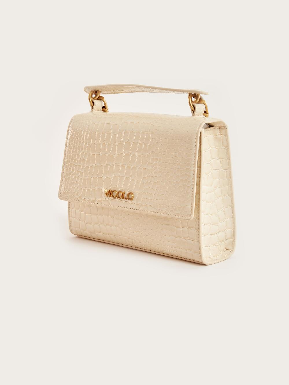 Vicolo Borsa Portobello Bianco Prezzo basso