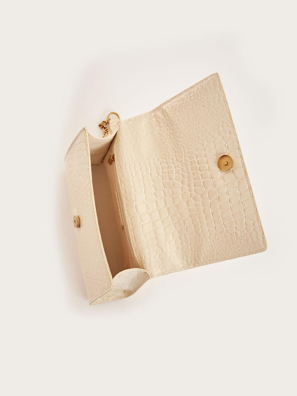 Vicolo Borsa Portobello Bianco Prezzo basso