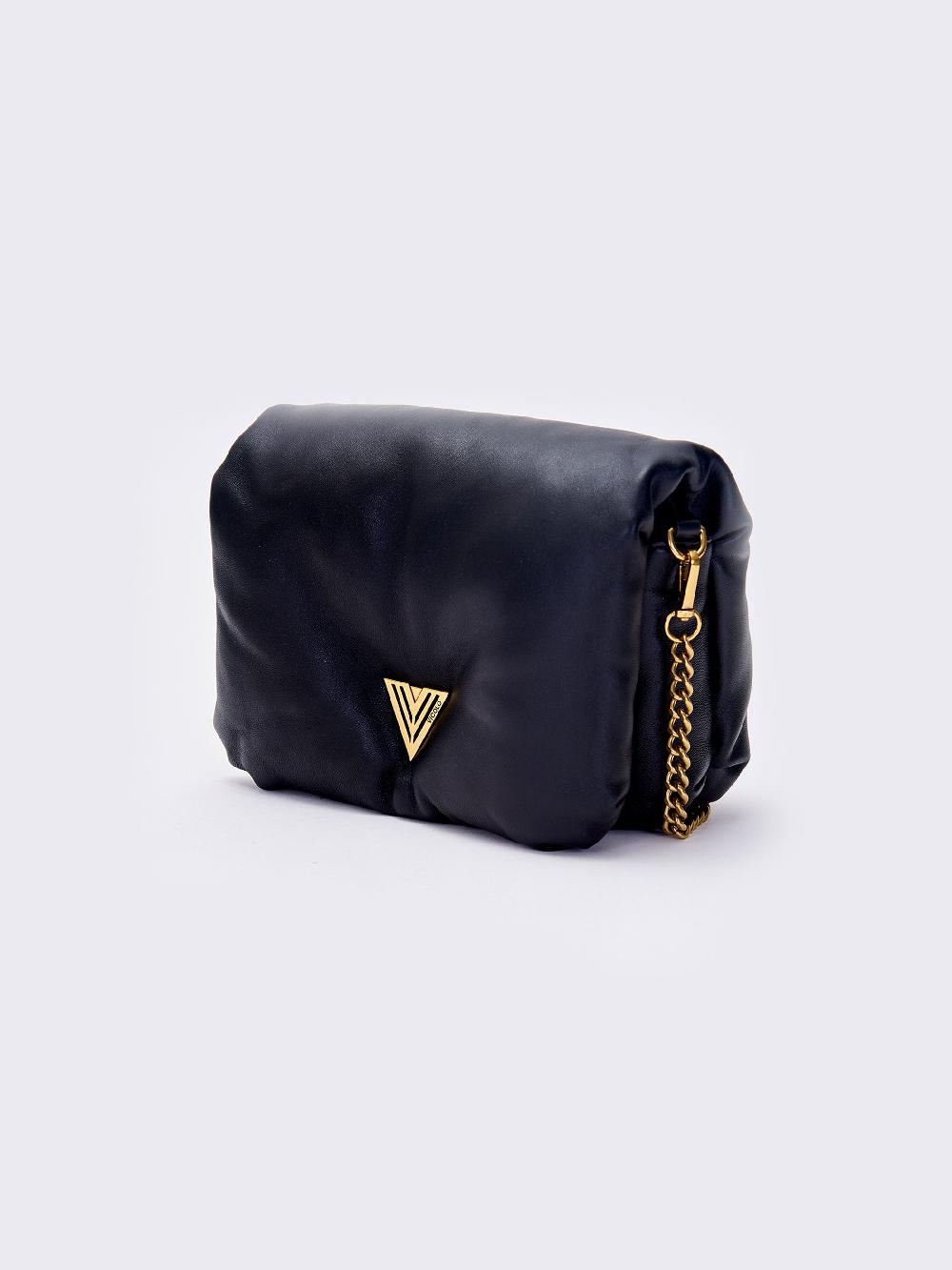 Vicolo Borsa Bubble Nero Offerta settimanale