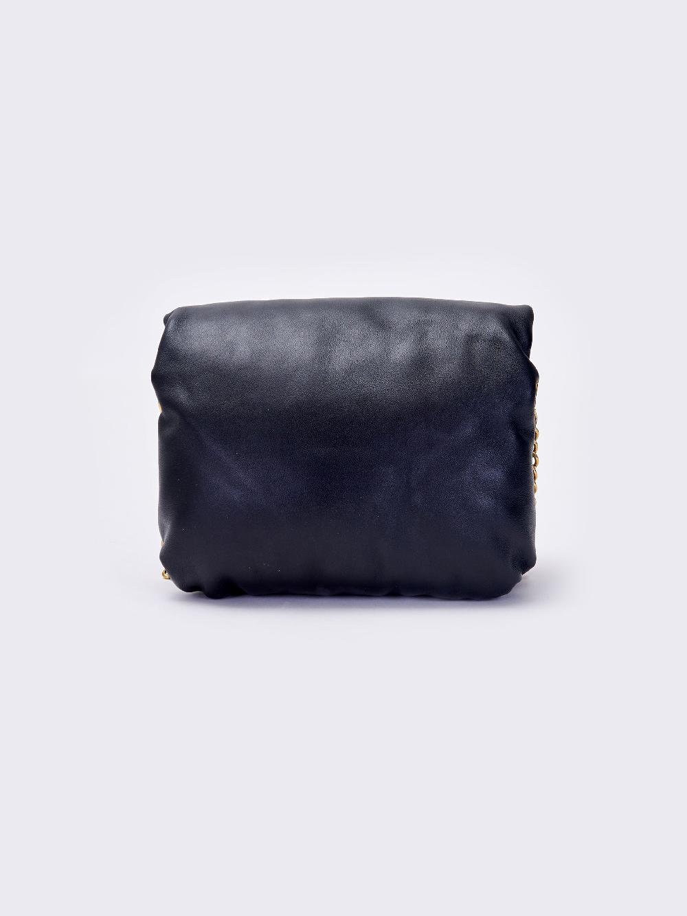 Vicolo Borsa Bubble Nero Offerta settimanale