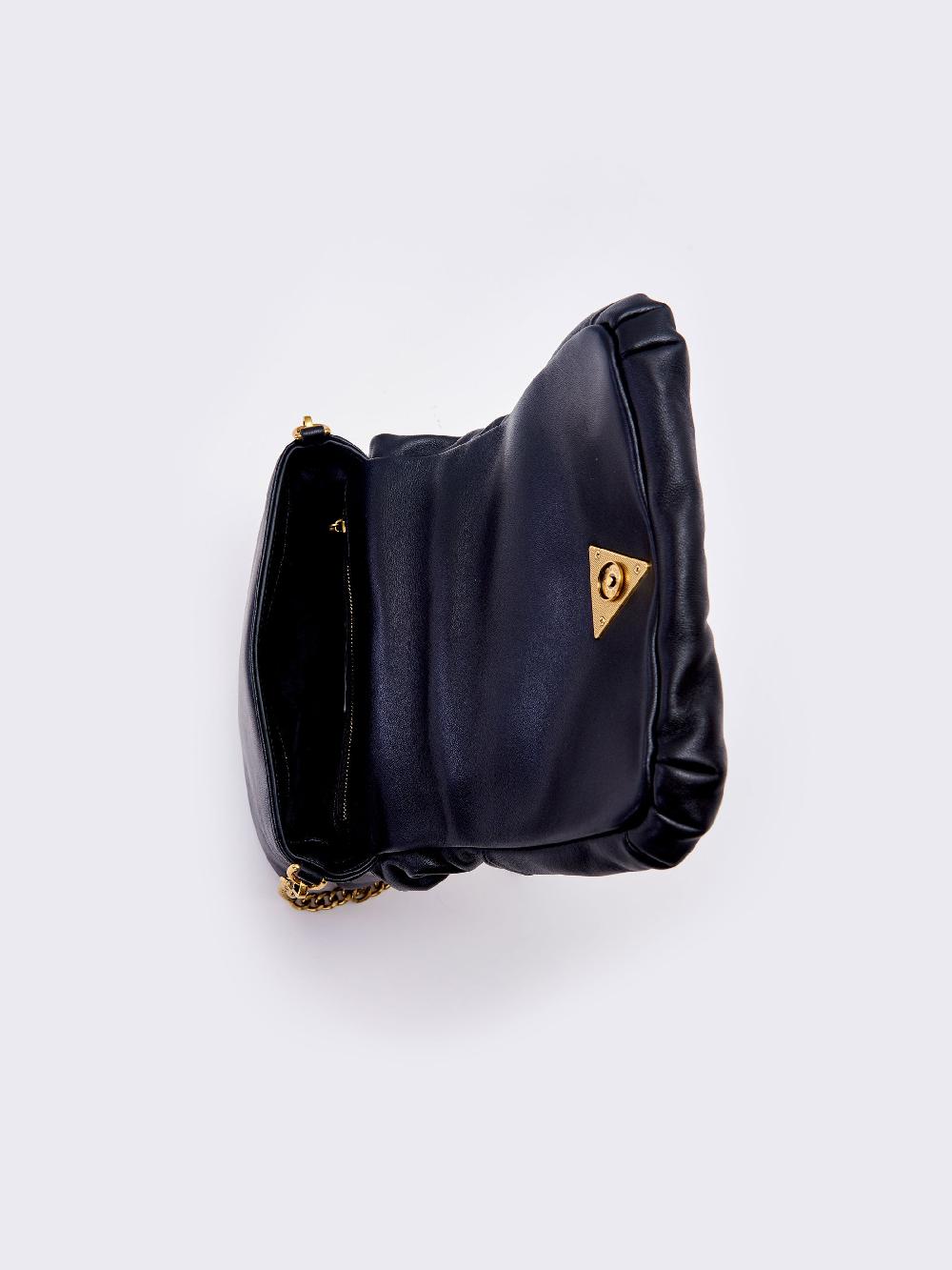 Vicolo Borsa Bubble Nero Offerta settimanale