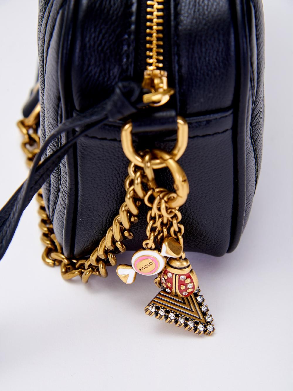 Vicolo Borsa Soho con Charms – Vicolo ACQUISTA ORA