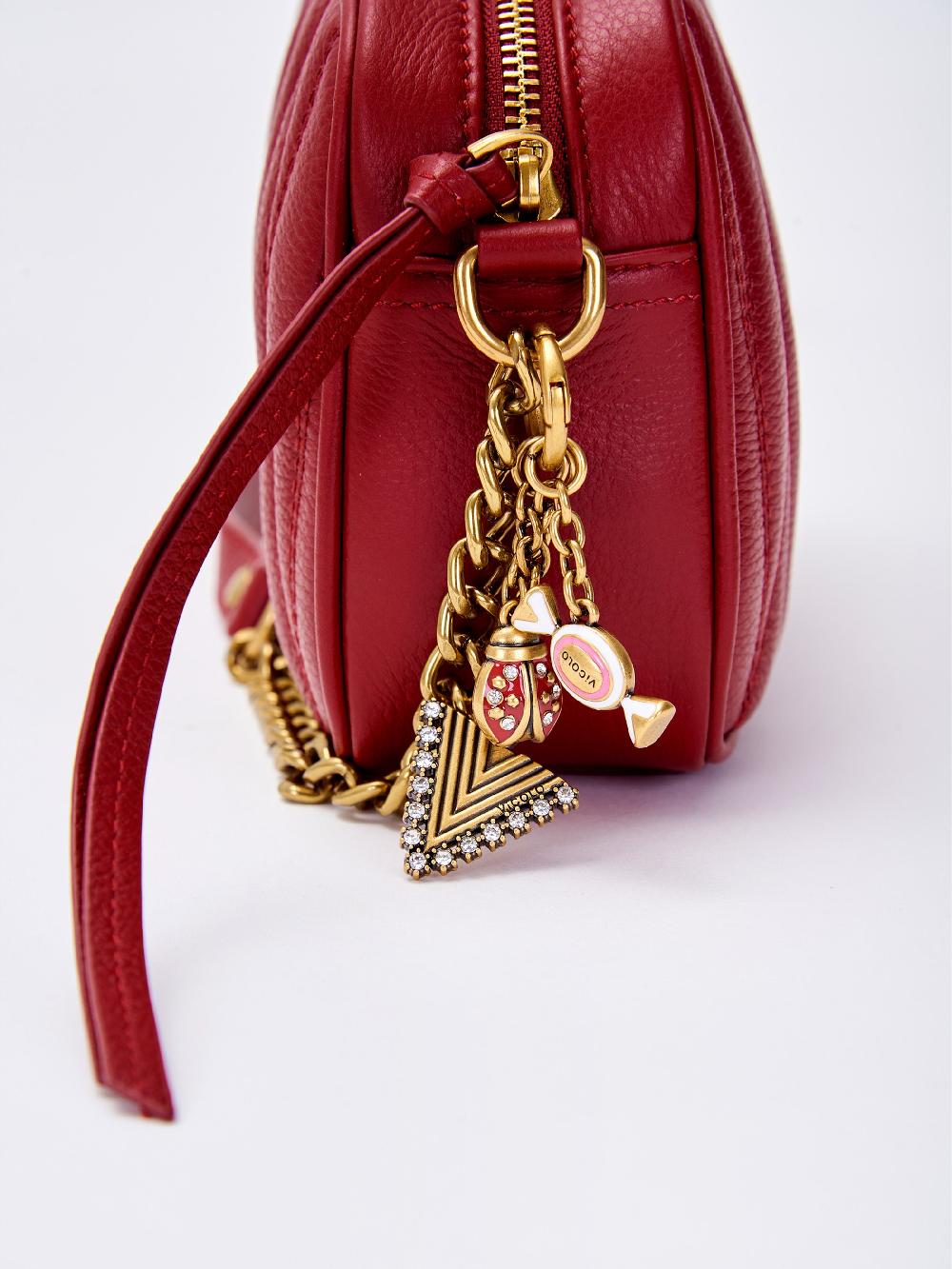 Vicolo Borsa Soho con Charms – Vicolo Ultimo giorno