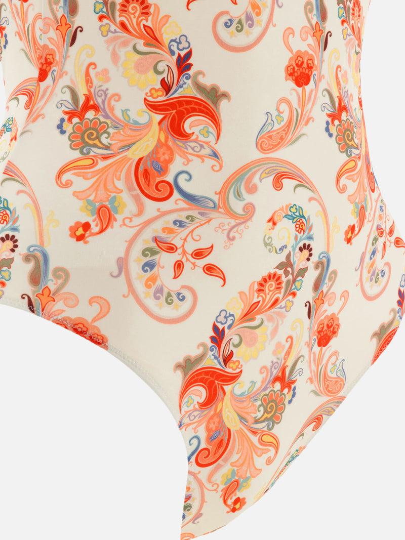 Vietti Etro Costume intero "Paisley" Soddisfazione Garantita