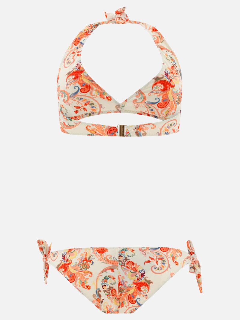 Vietti Etro Bikini con stampa Paisley Fino Al -60%