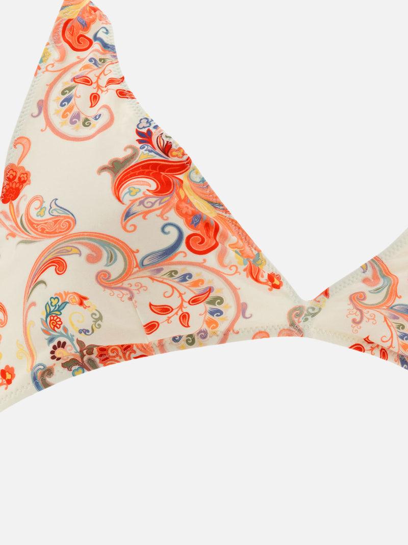 Vietti Etro Bikini con stampa Paisley Fino Al -60%