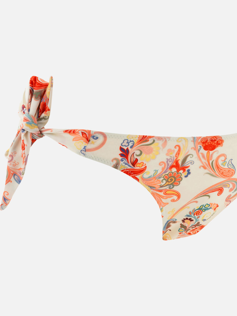 Vietti Etro Bikini con stampa Paisley Fino Al -60%
