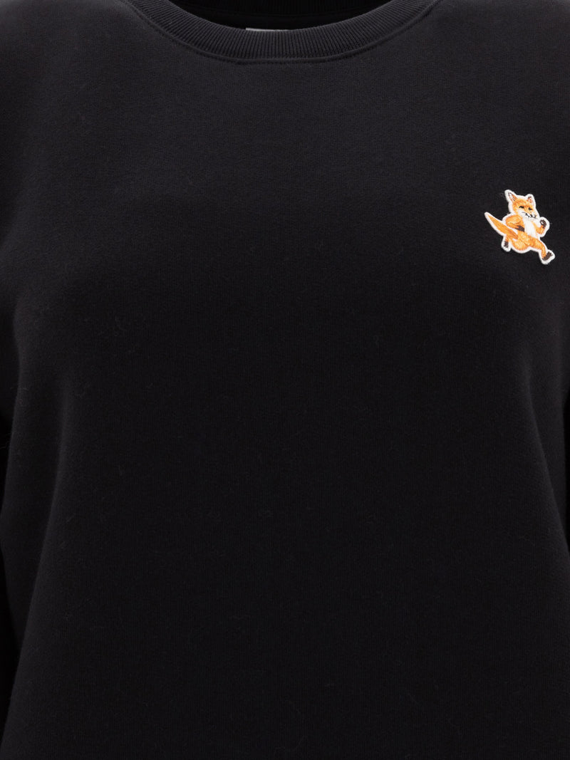 Vietti Maison Kitsuné Felpa "Speedy Fox" Novità