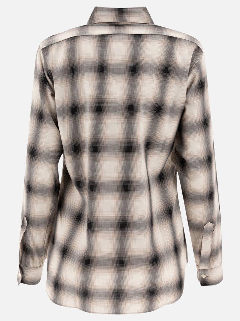 Vietti Nanamica Camicia "Classic Fit" Sconto