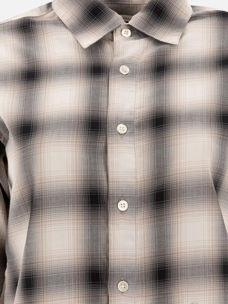 Vietti Nanamica Camicia "Classic Fit" Sconto