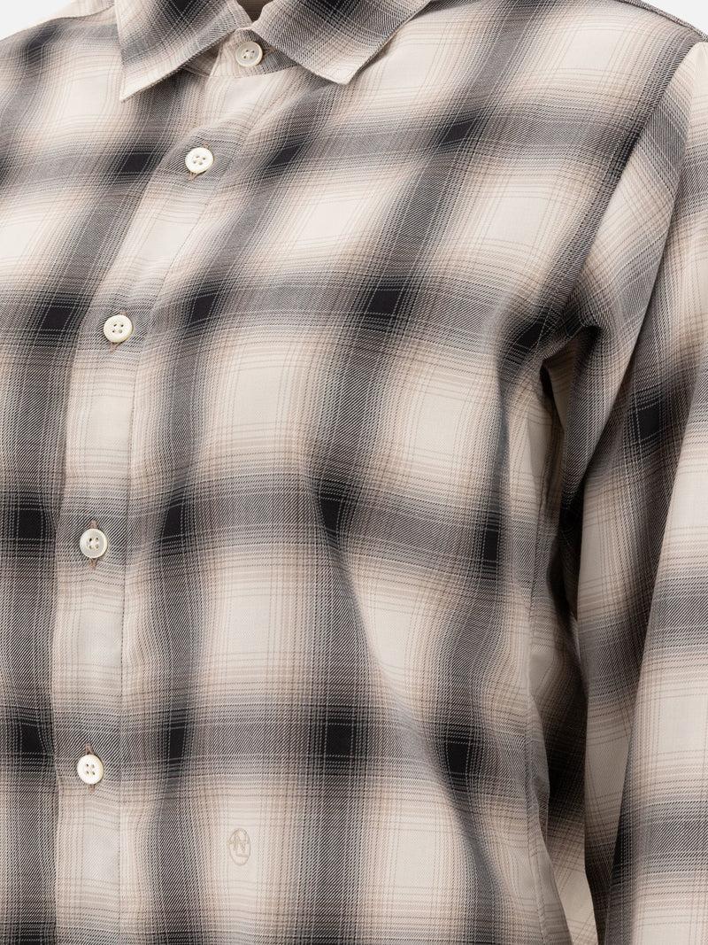 Vietti Nanamica Camicia "Classic Fit" Sconto