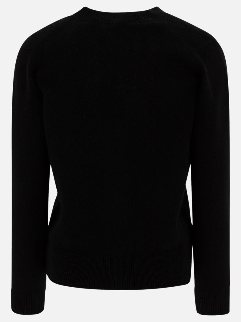 Vietti Maison Kitsuné Cardigan boxy "Baby Fox" Online