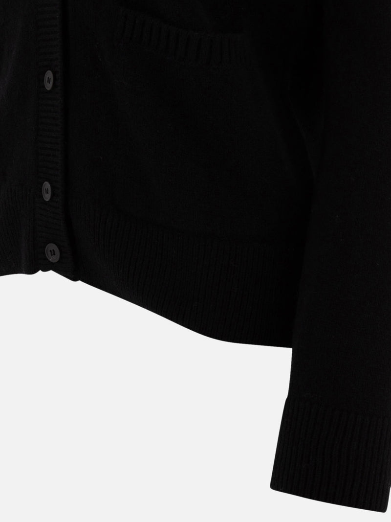 Vietti Maison Kitsuné Cardigan boxy "Baby Fox" Online