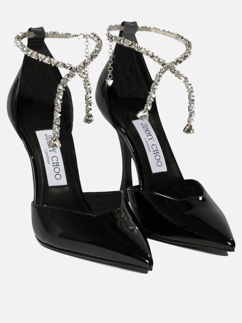 Vietti Jimmy Choo Décolleté "Stevie 100" Vendita Calda