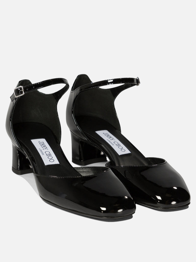 Vietti Jimmy Choo Mary Jane "Pixie" In vendita