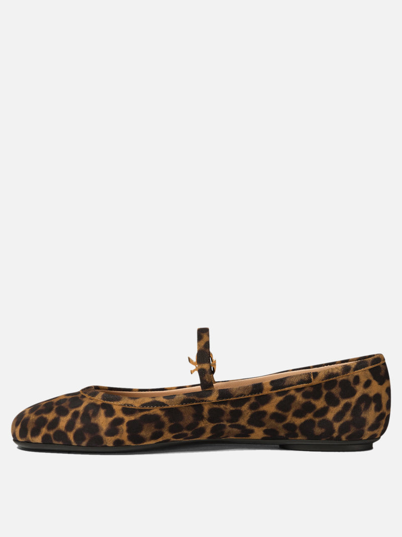 Vietti Gianvito Rossi Ballerine "Carla" Vendite Flash