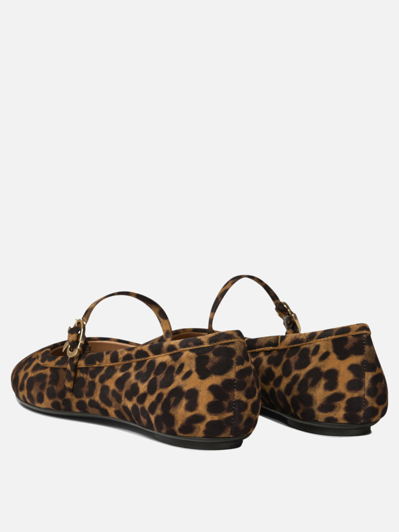 Vietti Gianvito Rossi Ballerine "Carla" Vendite Flash
