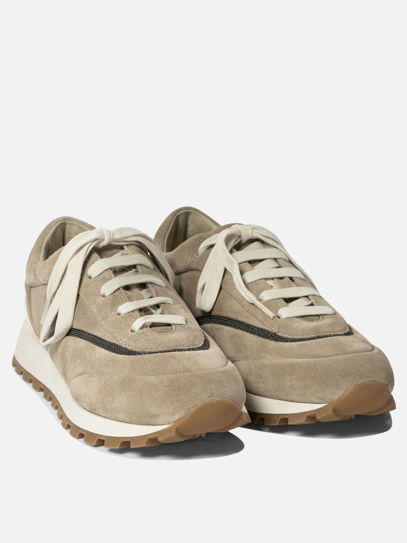 Vietti Brunello Cucinelli Sneaker "Monili" Negozio