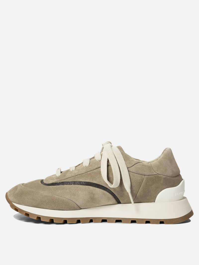 Vietti Brunello Cucinelli Sneaker "Monili" Negozio