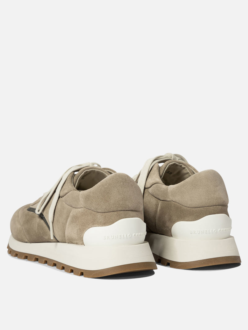 Vietti Brunello Cucinelli Sneaker "Monili" Negozio
