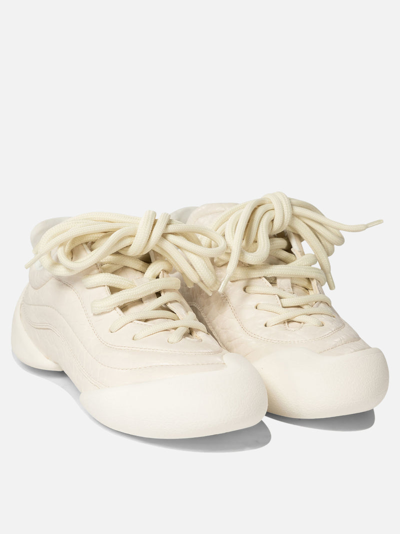 Vietti Alexander McQueen Sneaker "Flexion" In Saldo