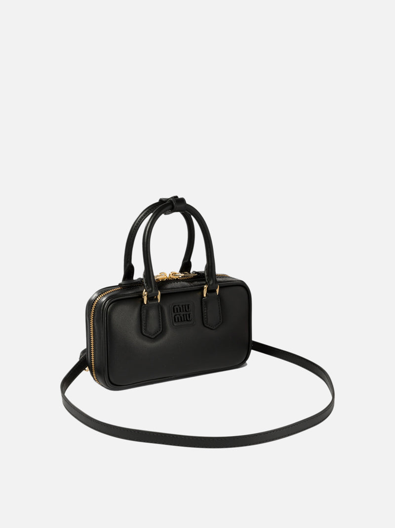 Vietti Miu Miu Borsa a mano "Mini Arcadie" Nuovo