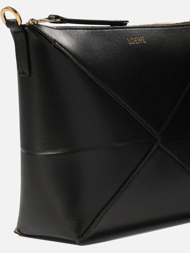 Vietti Loewe Borsa a spalla "Puzzle Fold" Promozione