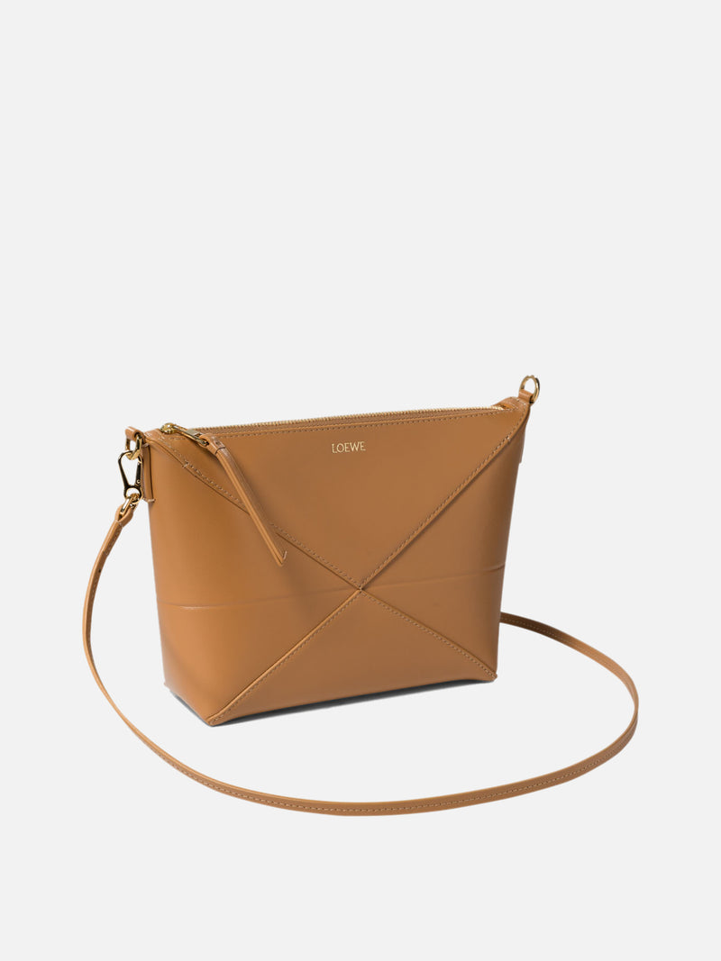 Vietti Loewe Borsa a spalla "Puzzle Fold" Pezzi Unici