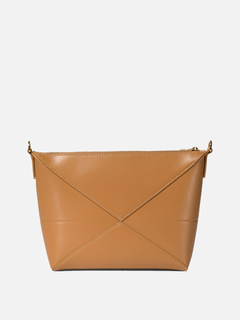 Vietti Loewe Borsa a spalla "Puzzle Fold" Pezzi Unici