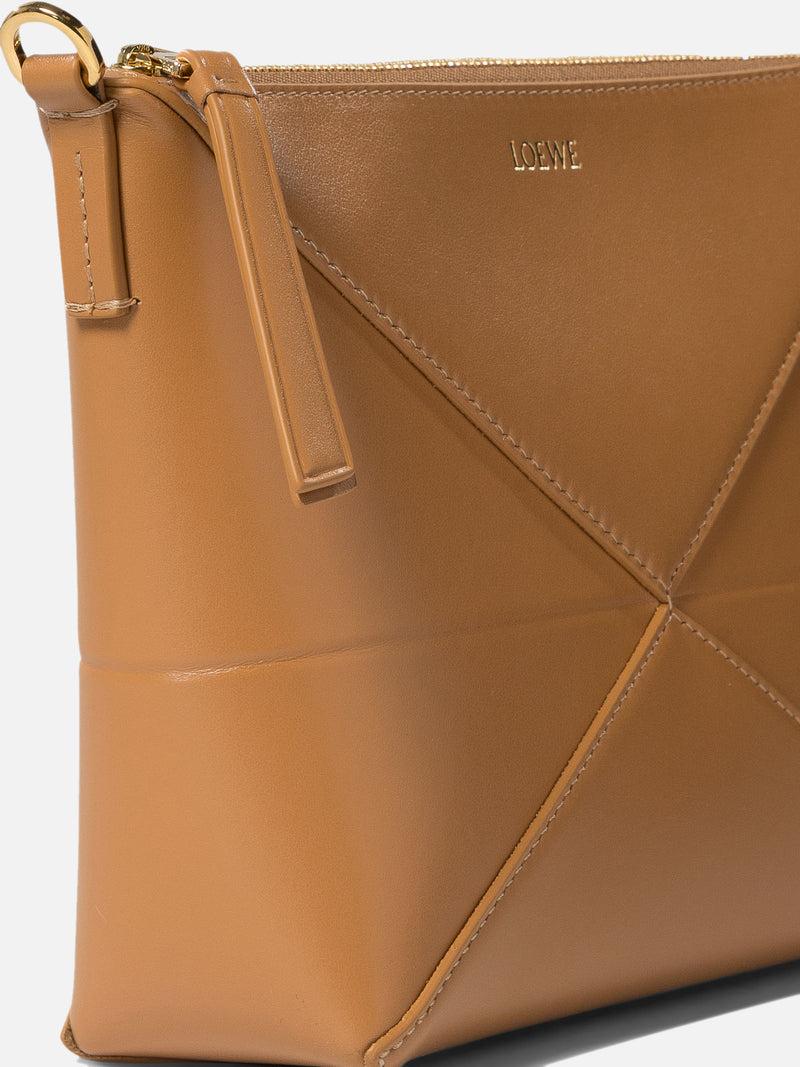Vietti Loewe Borsa a spalla "Puzzle Fold" Pezzi Unici