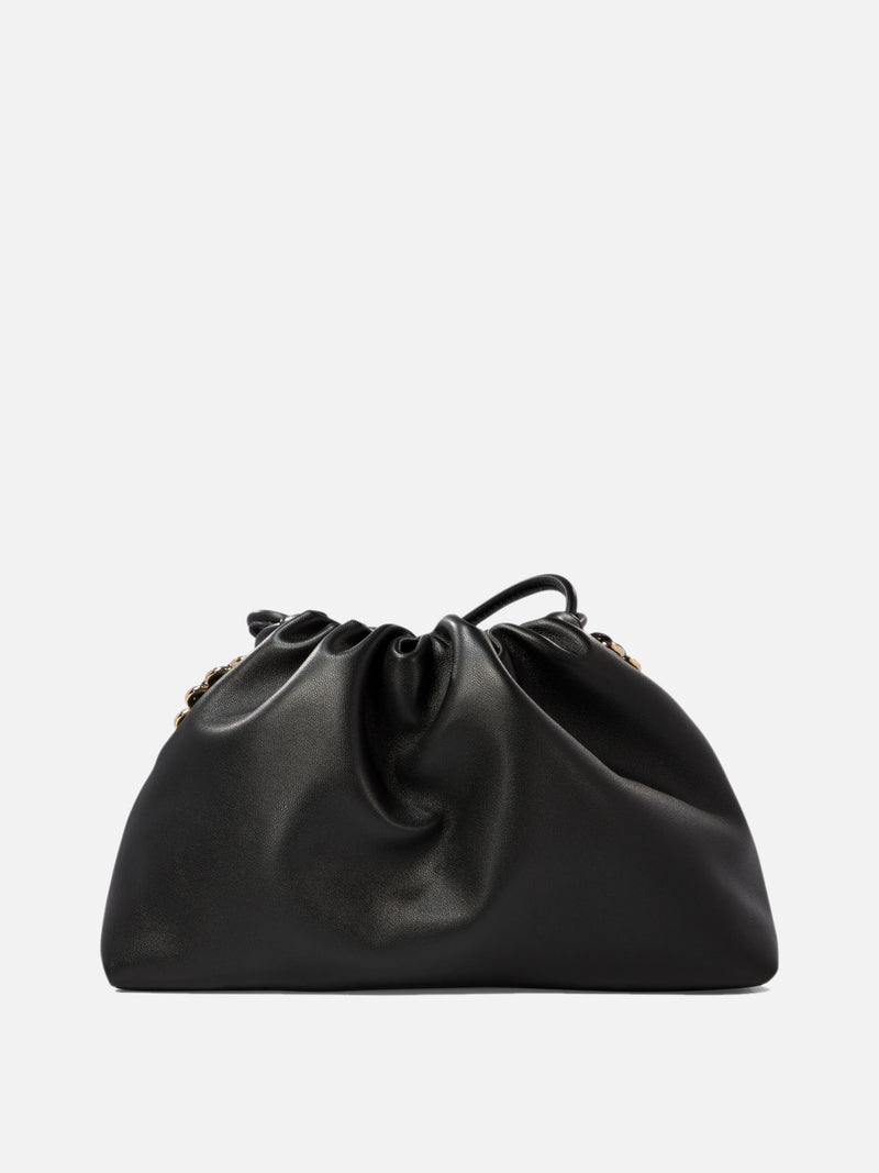 Vietti Loewe Clutch "Medium Flamenco" Negozi Online
