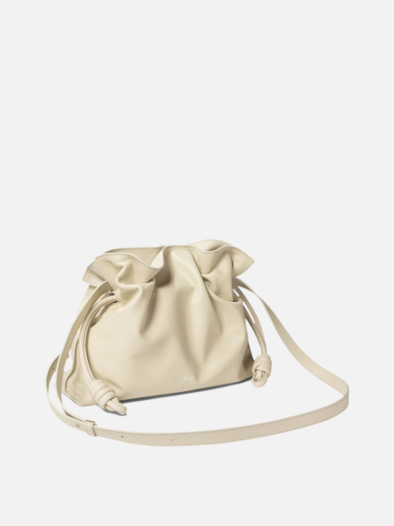 Vietti Loewe Clutch "Flamenco" Consegna Veloce