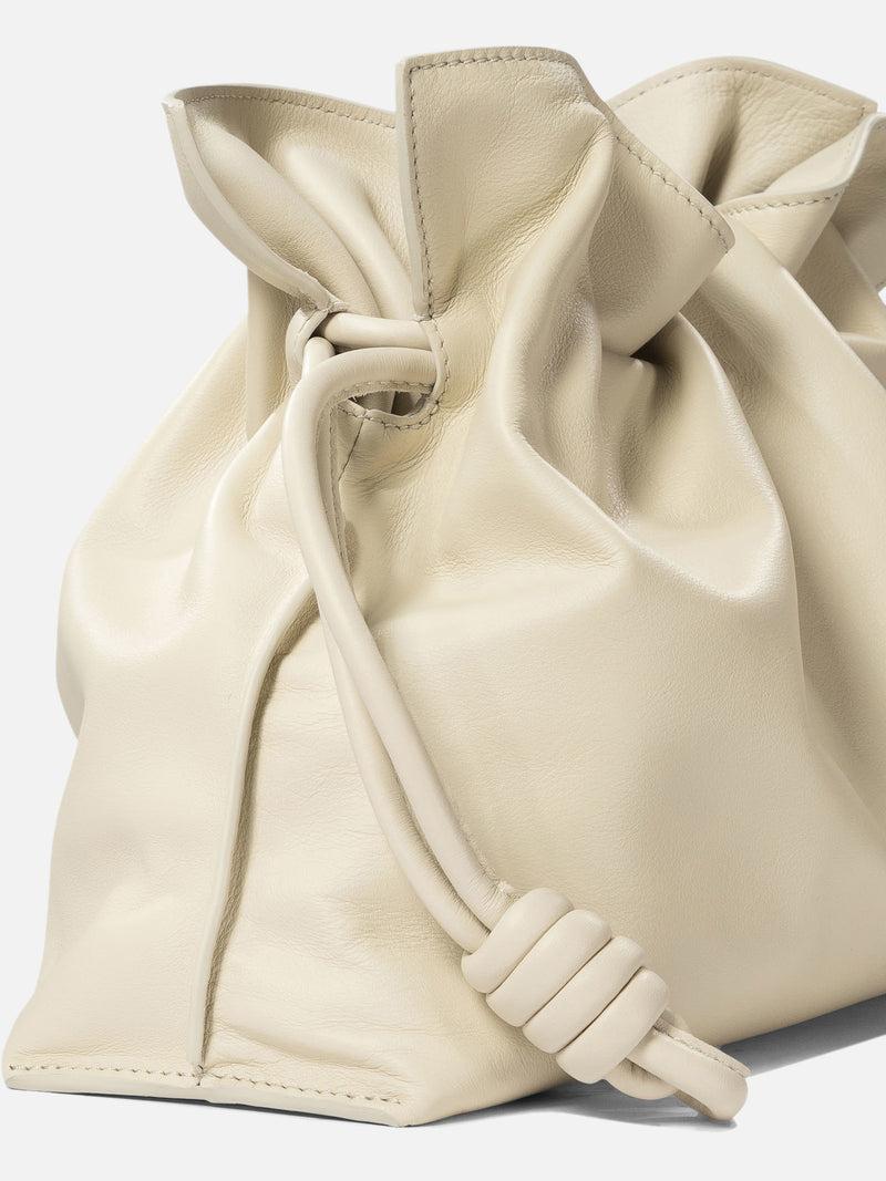 Vietti Loewe Clutch "Flamenco" Consegna Veloce