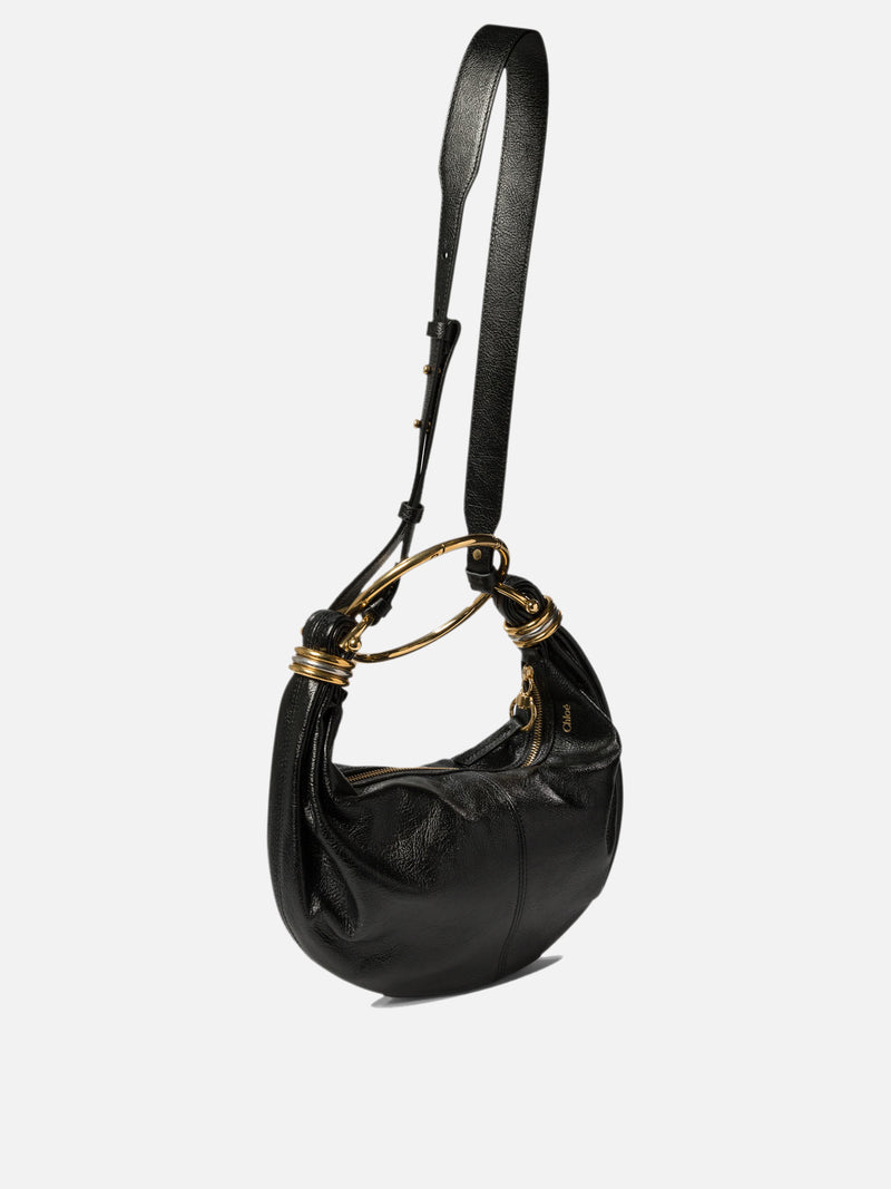 Vietti Chloé Borsa a mano "Bracelet Hobo" Shopping Online
