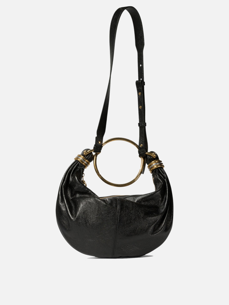 Vietti Chloé Borsa a mano "Bracelet Hobo" Shopping Online