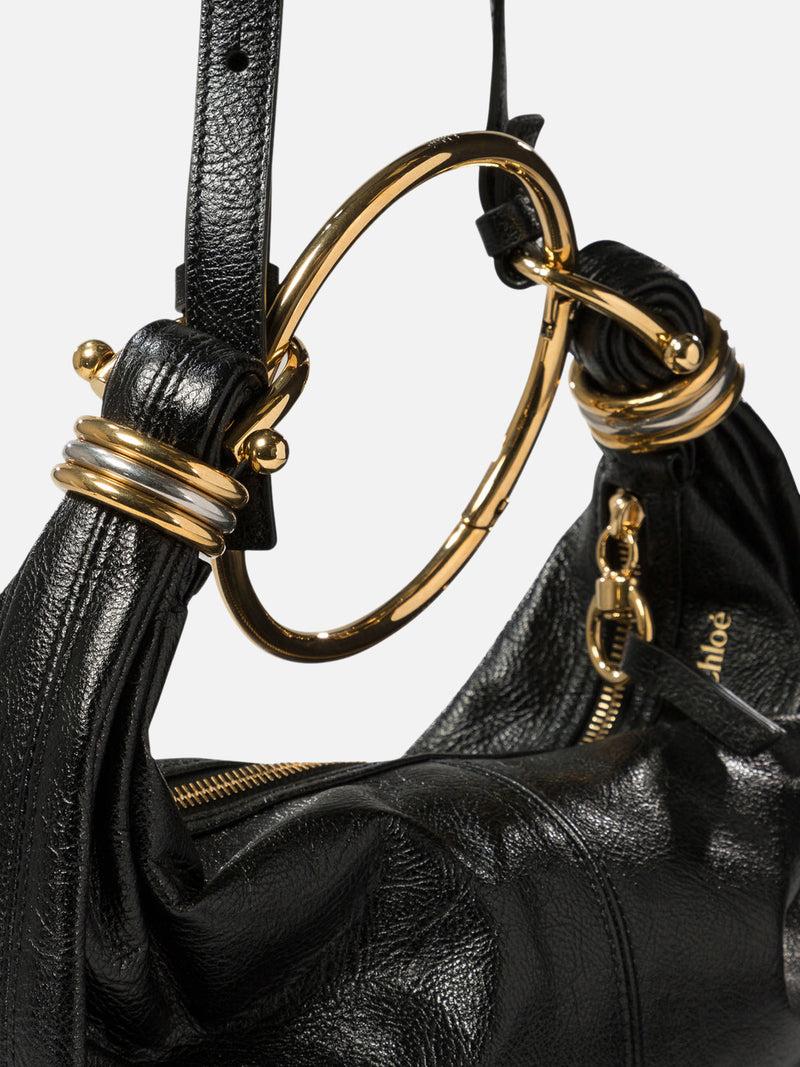 Vietti Chloé Borsa a mano "Bracelet Hobo" Shopping Online
