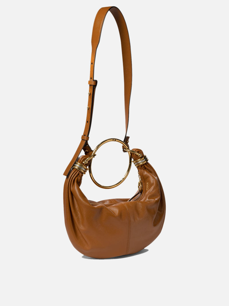 Vietti Chloé Borsa a mano "Bracelet Hobo" Affare Del Giorno