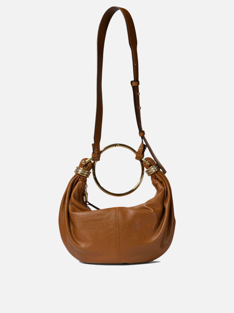 Vietti Chloé Borsa a mano "Bracelet Hobo" Affare Del Giorno