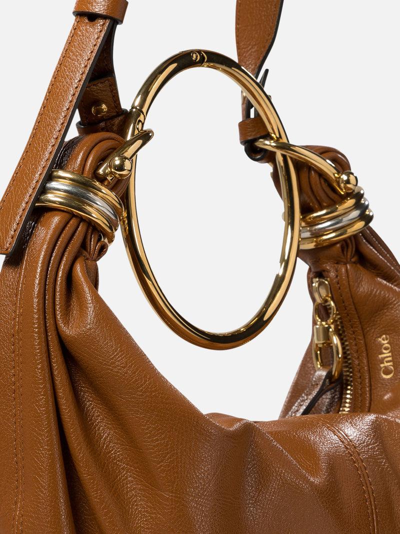 Vietti Chloé Borsa a mano "Bracelet Hobo" Affare Del Giorno