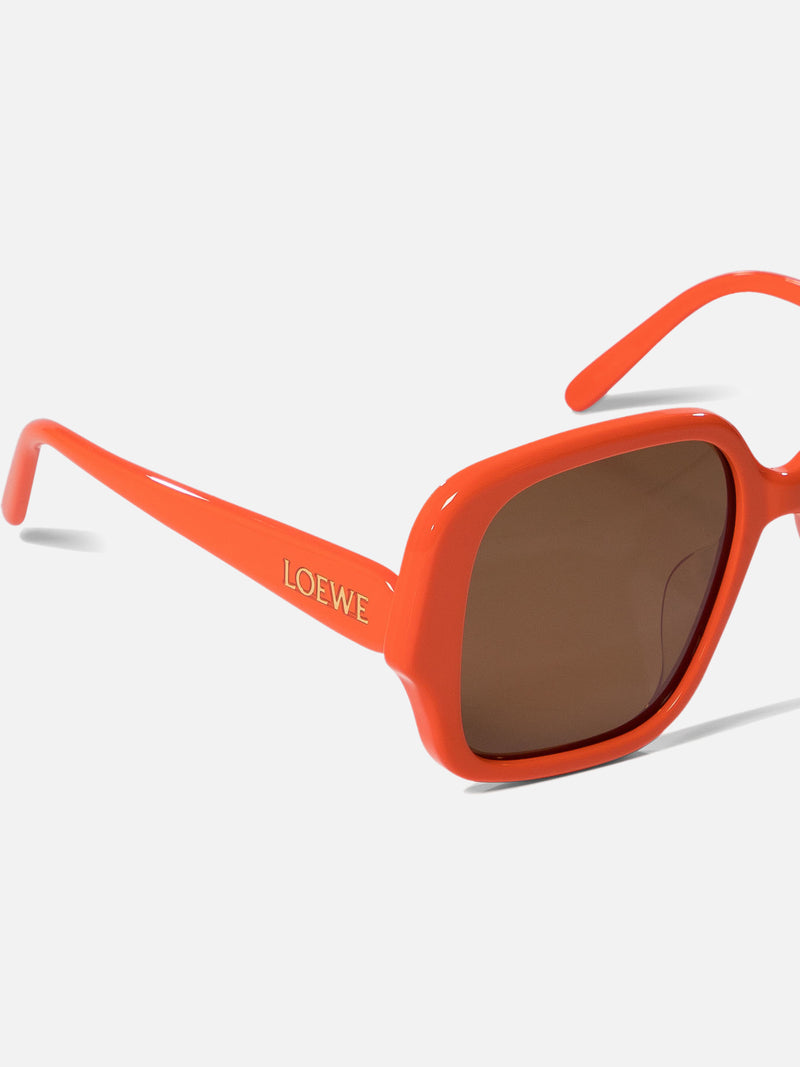 Vietti Loewe Occhiali da sole "Square Slim" Sconto