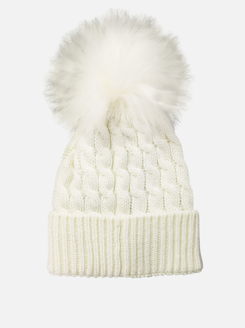 Vietti Moncler Grenoble Berretto in lana Online