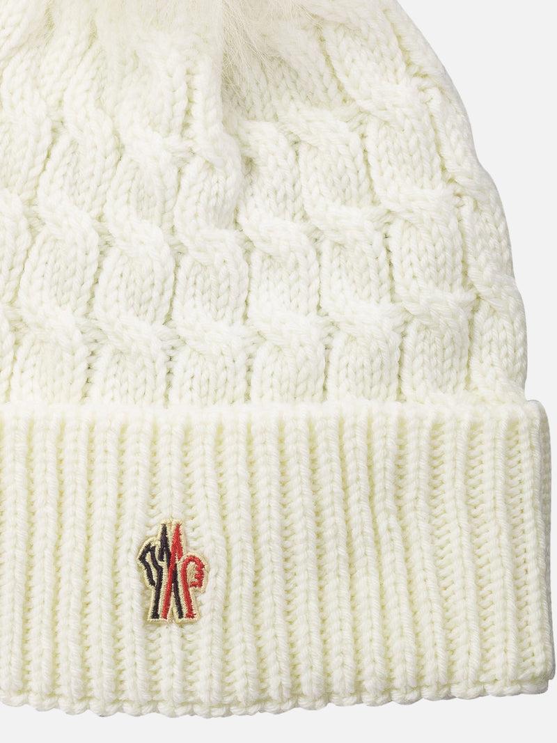 Vietti Moncler Grenoble Berretto in lana Online