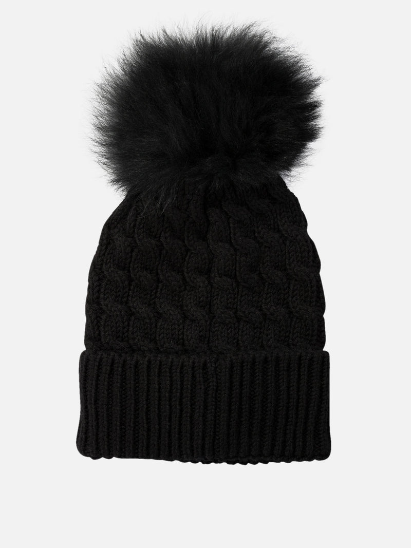 Vietti Moncler Grenoble Berretto in lana Outlet