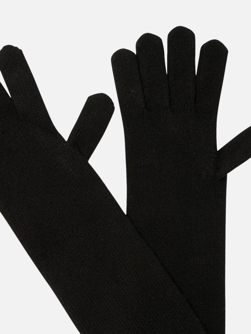 Vietti Max Mara Guanti in cashmere Offerte