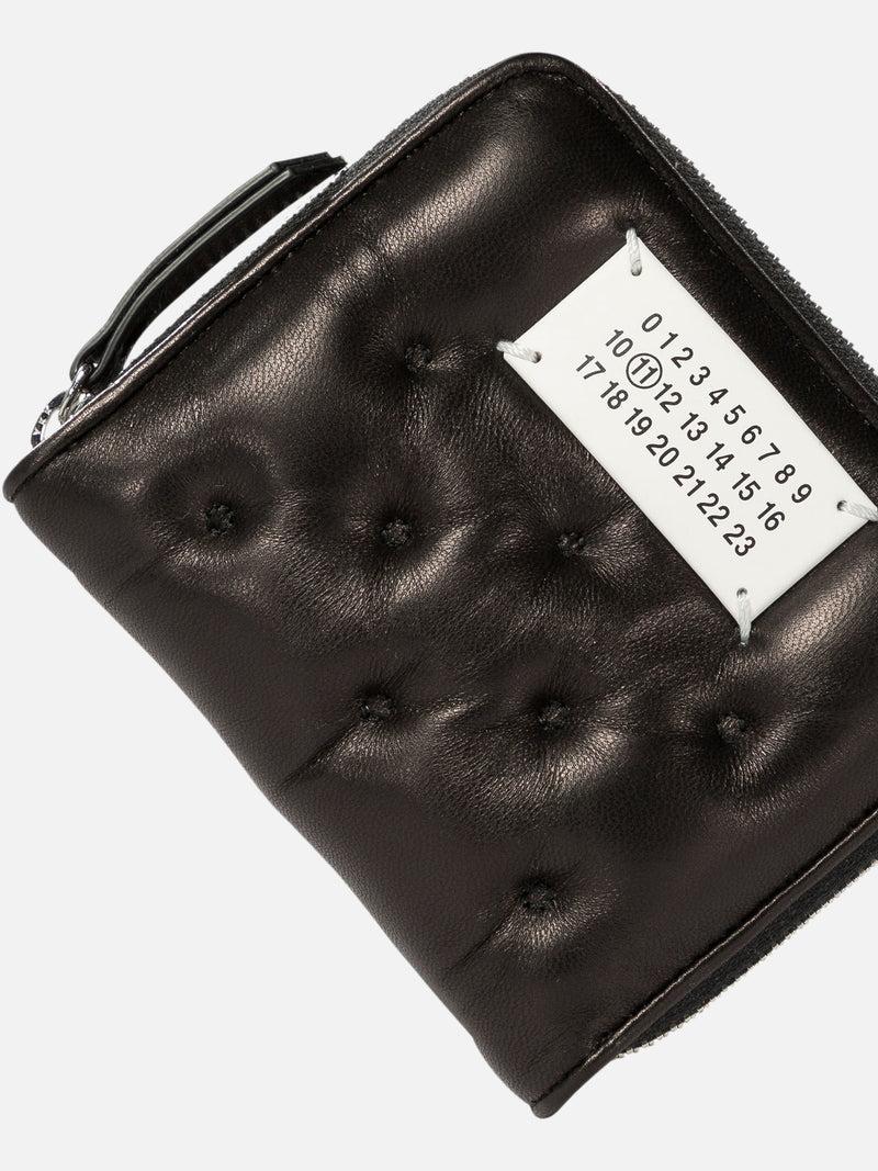 Vietti Maison Margiela Portafoglio trapuntato "Glam Slam" Vendita Economica