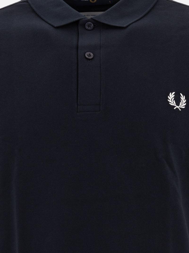 Vietti Comme Des Garçons Shirt Polo "CdG x Fred Perry" Spedizione Gratuita
