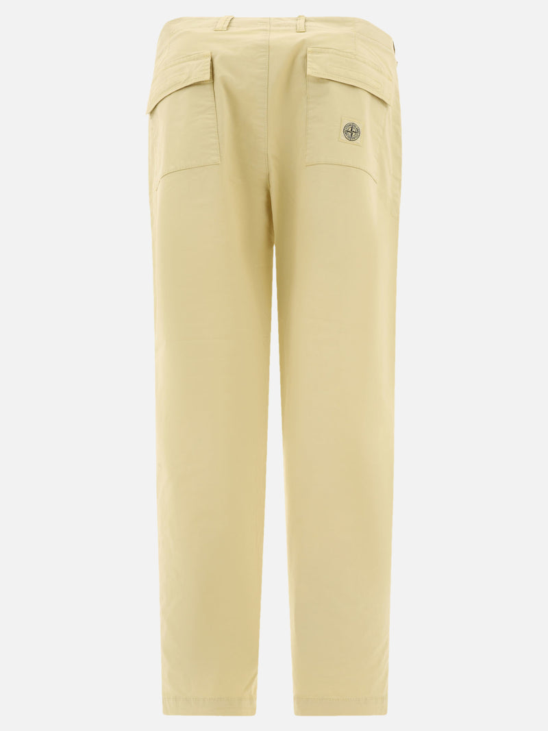 Vietti Stone Island Pantaloni cargo "Compass" Qualità Garantita