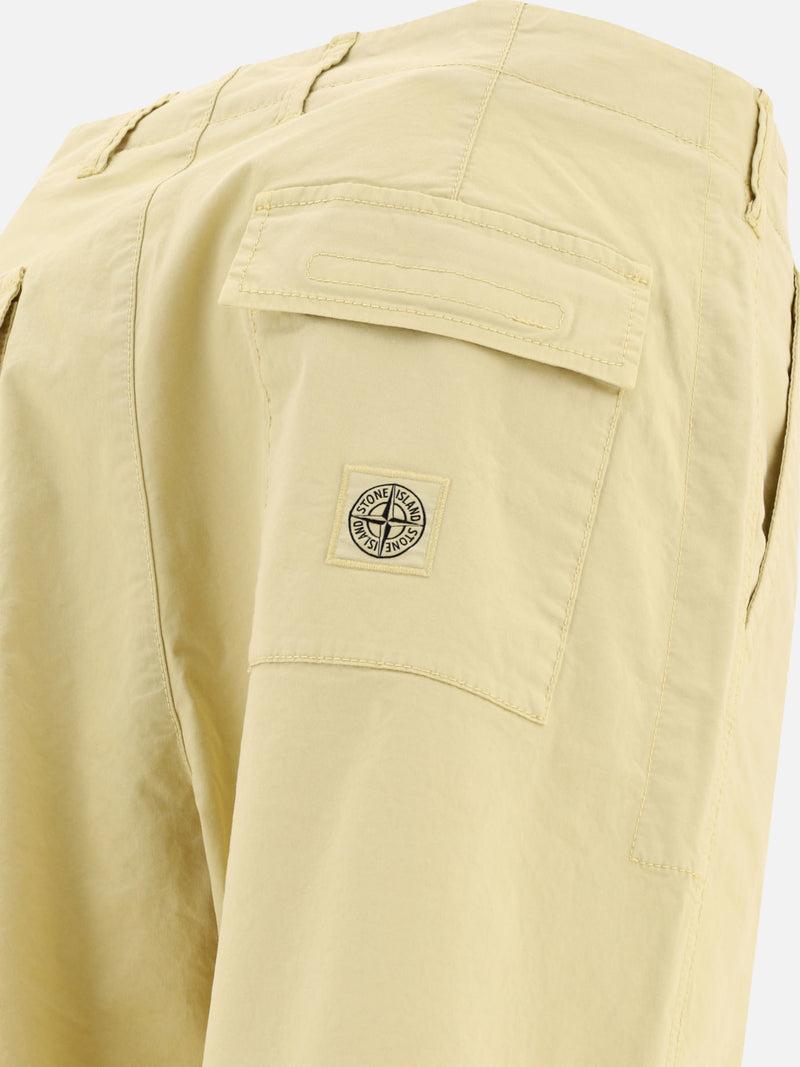Vietti Stone Island Pantaloni cargo "Compass" Qualità Garantita