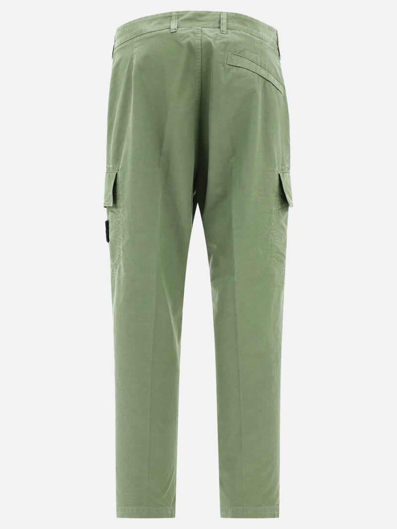 Vietti Stone Island Pantaloni cargo "Compass" Acquista Ora