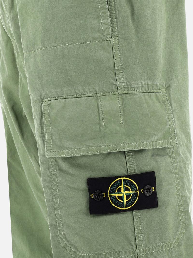 Vietti Stone Island Pantaloni cargo "Compass" Acquista Ora